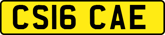 CS16CAE