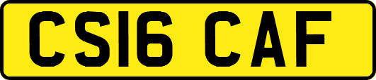 CS16CAF