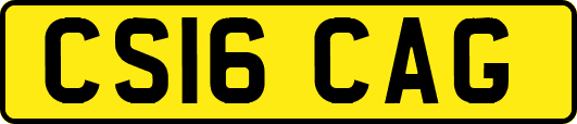 CS16CAG