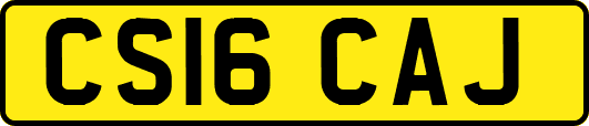 CS16CAJ