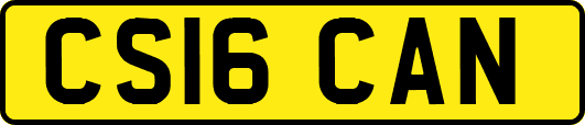 CS16CAN