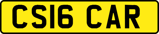 CS16CAR