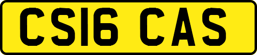 CS16CAS