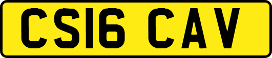 CS16CAV