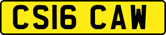 CS16CAW