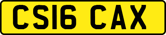 CS16CAX