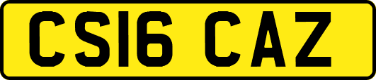 CS16CAZ