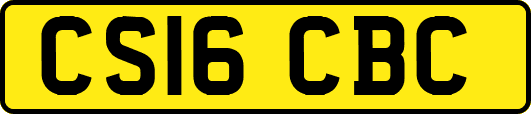 CS16CBC