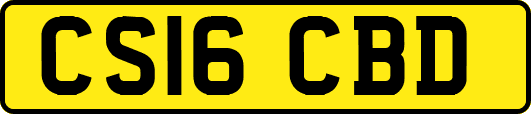 CS16CBD