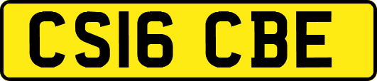 CS16CBE