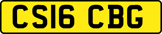CS16CBG