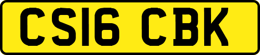 CS16CBK