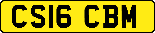 CS16CBM
