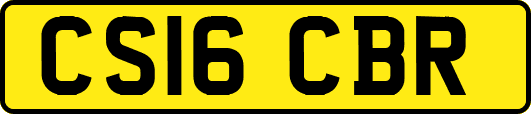 CS16CBR