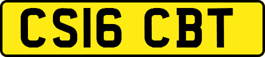 CS16CBT