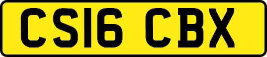 CS16CBX