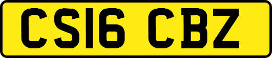 CS16CBZ