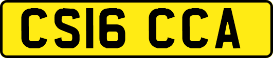 CS16CCA