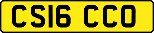 CS16CCO