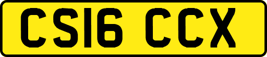 CS16CCX