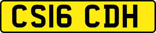 CS16CDH