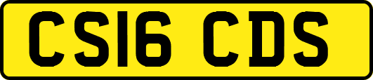 CS16CDS