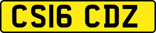 CS16CDZ