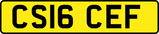 CS16CEF