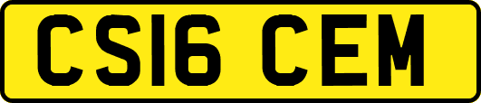 CS16CEM