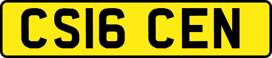 CS16CEN
