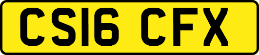 CS16CFX
