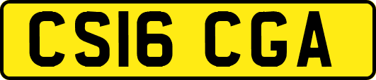 CS16CGA