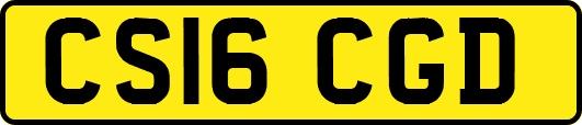 CS16CGD