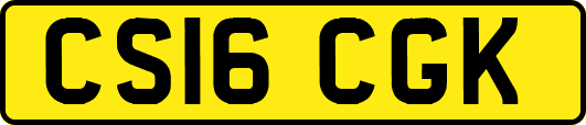 CS16CGK