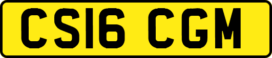 CS16CGM