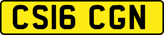 CS16CGN