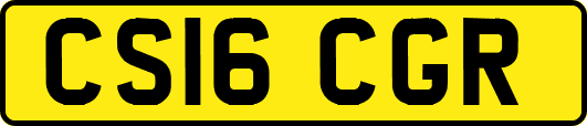 CS16CGR