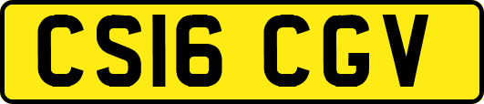 CS16CGV