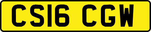 CS16CGW