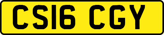 CS16CGY