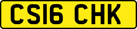 CS16CHK