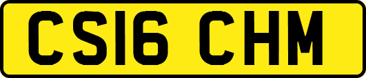 CS16CHM