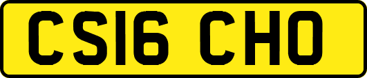 CS16CHO