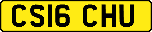 CS16CHU