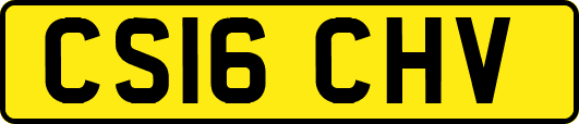 CS16CHV