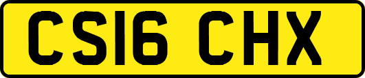 CS16CHX