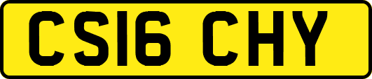 CS16CHY