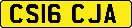 CS16CJA