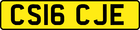 CS16CJE
