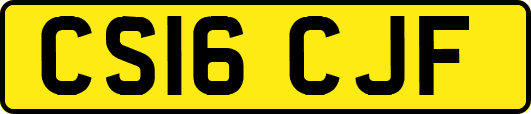 CS16CJF